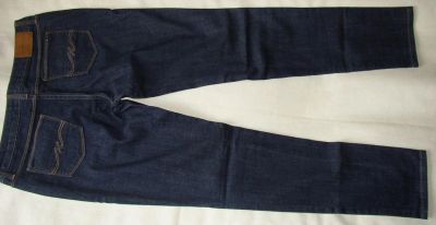 Лот: 6206170. Фото: 1. Джинсы slim stretch Tommy Hilfiger... Джинсы