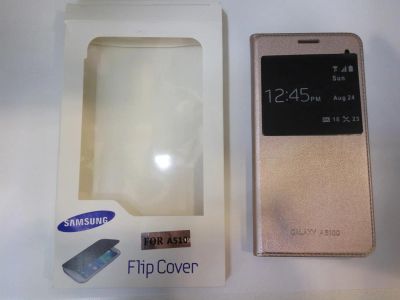 Лот: 7120937. Фото: 1. Чехол-книжка Samsung Galaxy A5... Чехлы, бамперы