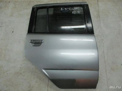 Лот: 12831080. Фото: 1. Дверь боковая задняя правая Nissan... Кузов