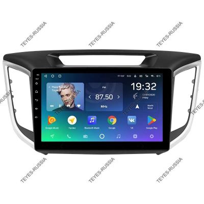 Лот: 20758650. Фото: 1. Магнитола Teyes SPro Plus Hyundai... Автомагнитолы