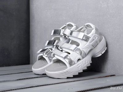 Лот: 11509397. Фото: 1. Сандалии FILA Disruptor Sandals... Кеды, кроссовки, слипоны