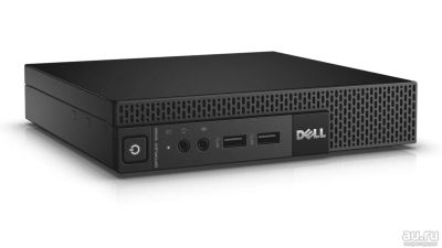 Лот: 11051362. Фото: 1. Неттоп компактный компьютер Dell... Компьютеры в сборе