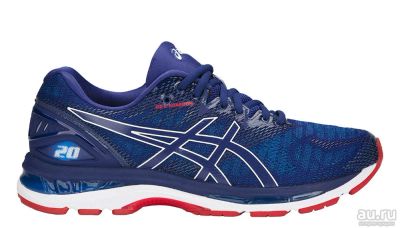Лот: 12641664. Фото: 1. Беговые кроссовки ASICS GEL NIMBUS... Кеды, кроссовки, слипоны