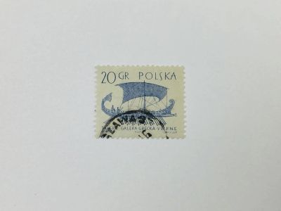 Лот: 23964384. Фото: 1. Парусные корабли (1-я серия... Марки