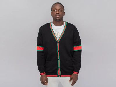 Лот: 24977088. Фото: 1. Кардиган Gucci. Другое (мужская одежда)