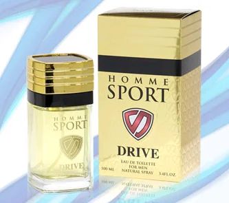 Лот: 11377393. Фото: 1. art100' Homme Sport - Drive Туалетная... Мужская парфюмерия