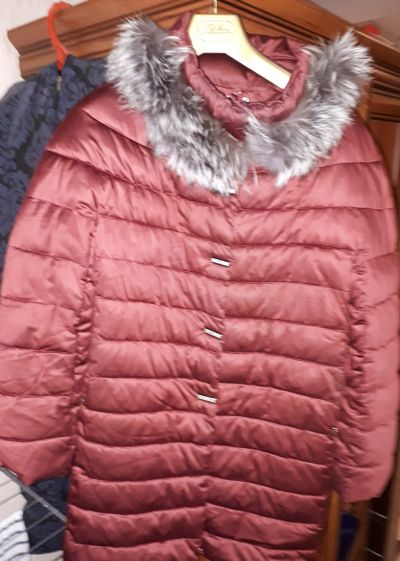 Лот: 12494198. Фото: 1. Продам зимний пуховик/куртку. Верхняя одежда