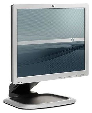 Лот: 4509326. Фото: 1. монитор HP L1750. ЖК-мониторы