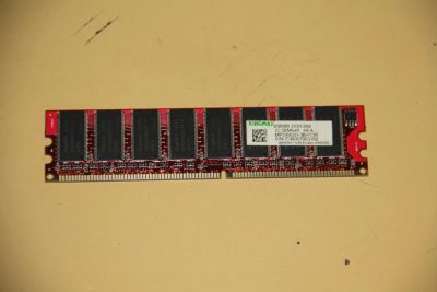 Лот: 8860331. Фото: 1. DDR 256 MB Kingmax PC2100 (nynix... Оперативная память