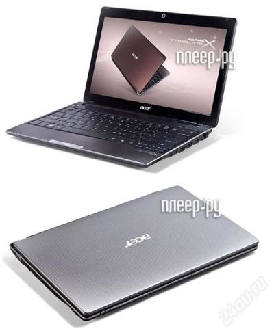 Лот: 1005412. Фото: 1. Acer Aspire 1830TZ, всего 2 месяца... Ноутбуки