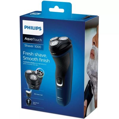 Лот: 20004977. Фото: 1. Электробритва Philips S1121/41... Укладка и стрижка волос, бритьё, эпиляция