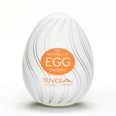 Лот: 11450766. Фото: 1. Мастурбатор "Tenga egg Twister... Игрушки
