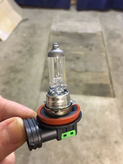 Лот: 15125628. Фото: 1. Лампа головного света Osram H11... Оптика и освещение