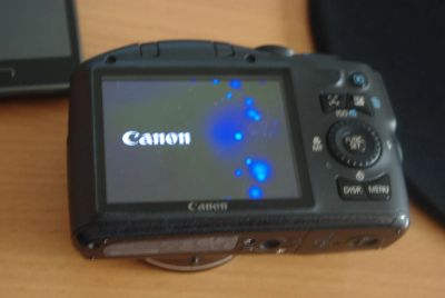 Лот: 7968363. Фото: 1. Фотоаппарат Cannon PowerShot SX... Цифровые компактные