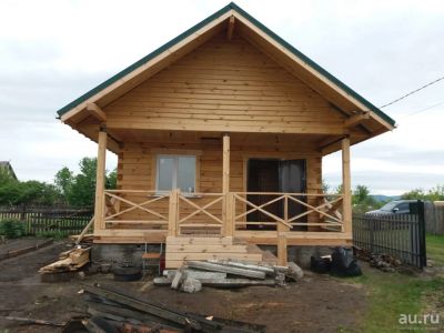 Лот: 8426392. Фото: 1. Строители. Дома ,бани из бруса... Строительство домов, дач, гаражей, бань