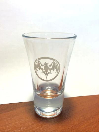 Лот: 4246960. Фото: 1. Стопки Бакарди [Bacardi]. Рюмки, стопки