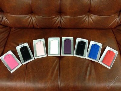 Лот: 2894209. Фото: 1. Чехол-книжка Fashion Case для... Чехлы, бамперы
