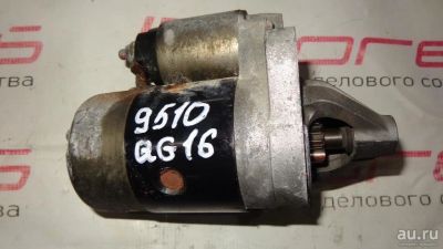 Лот: 13422097. Фото: 1. Стартер для NISSAN ALMERA CLASSIC... Другое (автозапчасти)