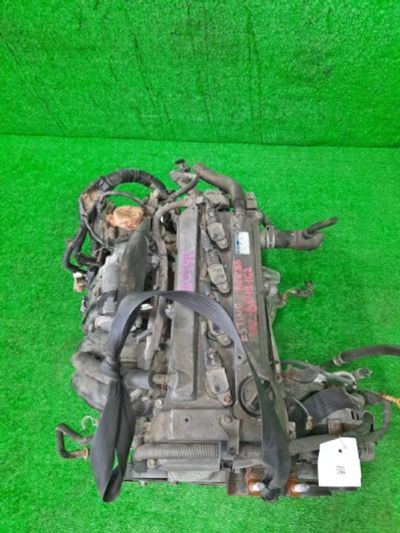 Лот: 19382571. Фото: 1. Двигатель Toyota Estima ACR55... Двигатель и элементы двигателя