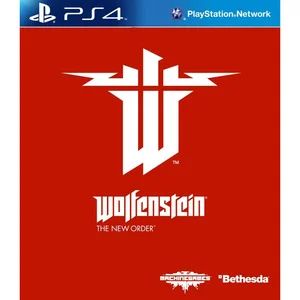 Лот: 4648110. Фото: 1. Wolfenstein: The New Order (PS4... Игры для консолей