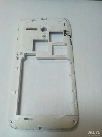 Лот: 10391821. Фото: 1. A255 . Alcatel One Touch Pop 5D... Корпуса, клавиатуры, кнопки
