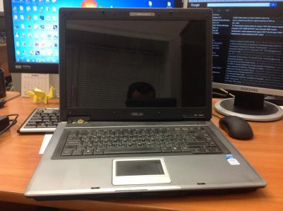 Лот: 6742174. Фото: 1. ASUS F3Sr. Ноутбуки