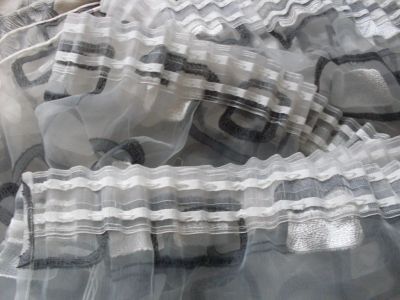 Лот: 3213165. Фото: 1. Тюль. Шторы, тюль