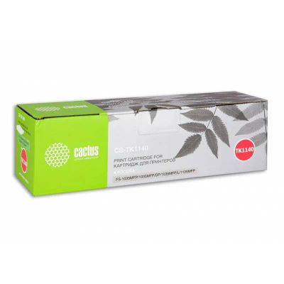 Лот: 24949563. Фото: 1. Картридж_лазерный Cactus CS-TK1140... Картриджи, расходные материалы