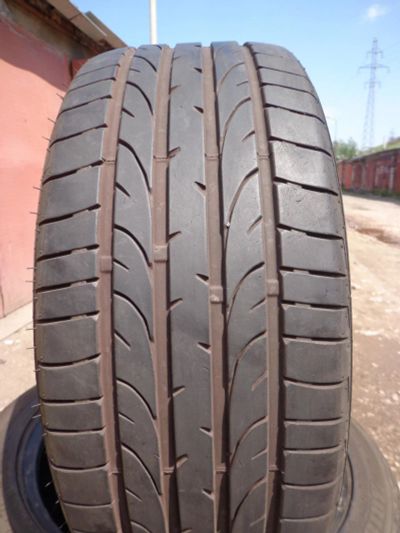 Лот: 9023729. Фото: 1. Bridgestone Potenza Re-050 R17... Шины
