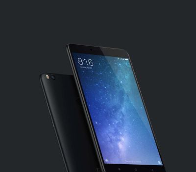 Лот: 10437804. Фото: 1. Xiaomi Mi Max 2 4Gb/64Gb. Цвет... Смартфоны