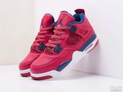 Лот: 17095430. Фото: 1. Кроссовки Nike Air Jordan 4 Retro... Кеды, кроссовки, слипоны