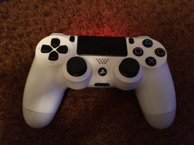 Лот: 6479368. Фото: 1. Геймпад джойстик для Sony PlayStation... Запчасти для игровых приставок, консолей