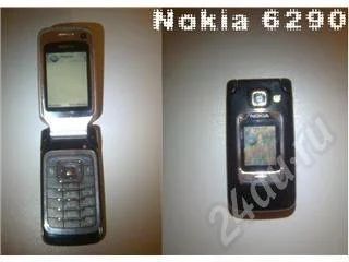 Лот: 178956. Фото: 1. nokia 6290 black (финская сборка... Смартфоны