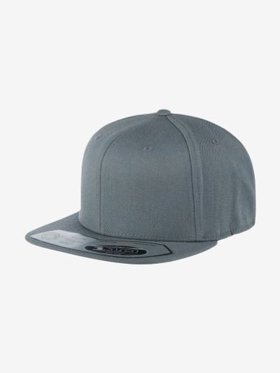 Лот: 22415281. Фото: 1. Бейсболка с прямым козырьком FLEXFIT... Другое (спортивная одежда)