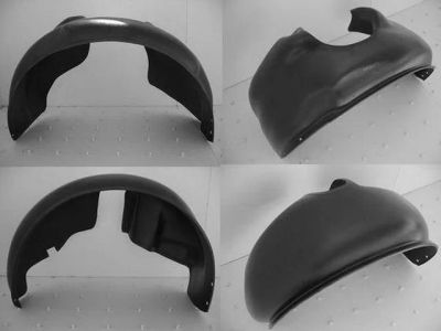 Лот: 8081879. Фото: 1. подкрылки на ниву. Кузов