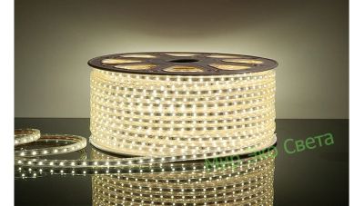 Лот: 6574673. Фото: 1. Светодиодная лента SMD 5050/60... Другое освещение
