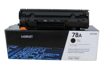 Лот: 8273946. Фото: 1. Картриджи HP CE278A (78A). Картриджи, расходные материалы