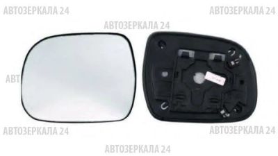 Лот: 10836338. Фото: 1. Зеркало Toyota Rav-4 2005- аса31... Кузов