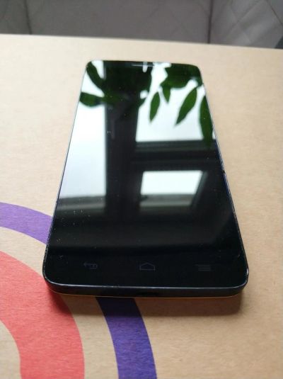 Лот: 10375036. Фото: 1. Alcatel one touch idol X 6040. Кнопочные мобильные телефоны