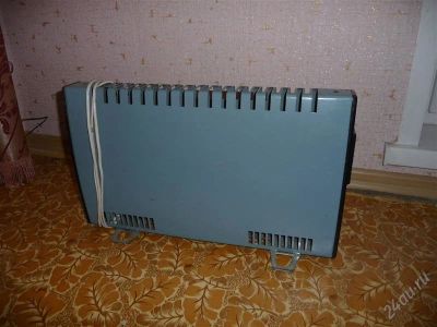 Лот: 1732649. Фото: 1. Обогреватель 1квт. Обогреватели бытовые