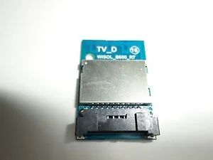 Лот: 5252915. Фото: 1. bluetooth module wisol_b600_r7... Запчасти для телевизоров, видеотехники, аудиотехники
