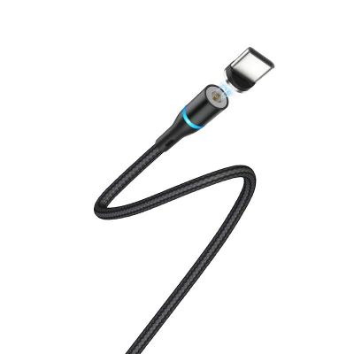 Лот: 19852100. Фото: 1. кабель магнитный usb 2.4A для... Дата-кабели, переходники