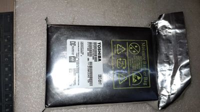 Лот: 21045190. Фото: 1. Новый жесткий диск 3.5" Toshiba... Жёсткие диски (HDD)
