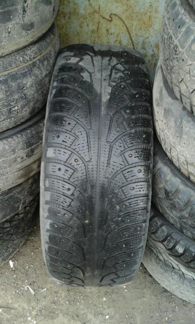 Лот: 6235277. Фото: 1. Nokian Hakkapelitta 5 R18 265... Шины