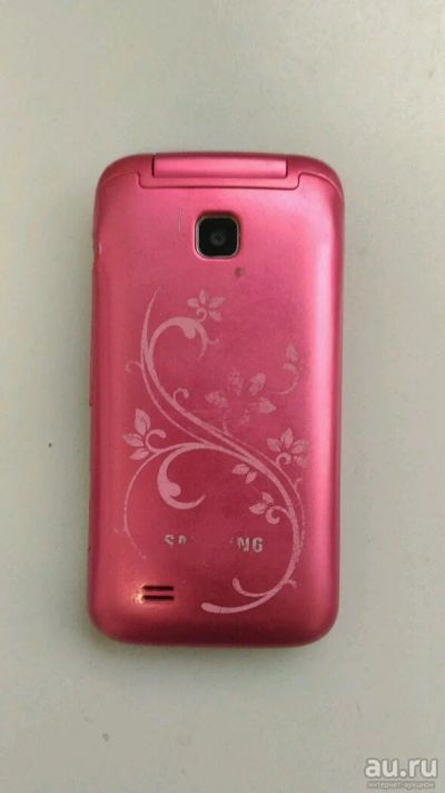 Лот: 10467305. Фото: 1. Телефон Samsung GT-C3520. Кнопочные мобильные телефоны