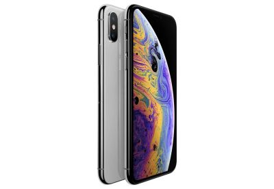 Лот: 12101851. Фото: 1. iPhone XS 256Gb Silver | Новый... Смартфоны