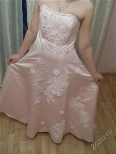 Лот: 903731. Фото: 1. Вечернее платье. Платья