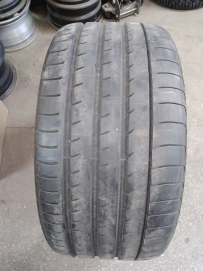 Лот: 25383635. Фото: 1. 1шт 295-35-21 Yokohama Advan Sport... Шины