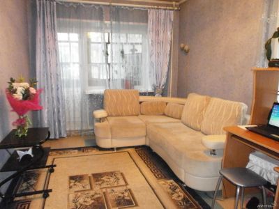 Лот: 3900929. Фото: 1. продам 1ком квартиру Горького... Квартиры, студии