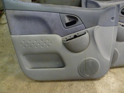 Лот: 10321132. Фото: 1. Обшивка двери Toyota Funcargo. Кузов